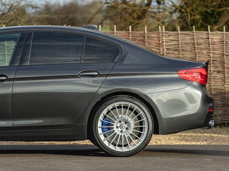 BMW Alpina D5 'S' Biturbo - All Wheel Drive - Large 8