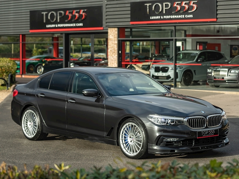 BMW Alpina D5 'S' Biturbo - All Wheel Drive - Large 11