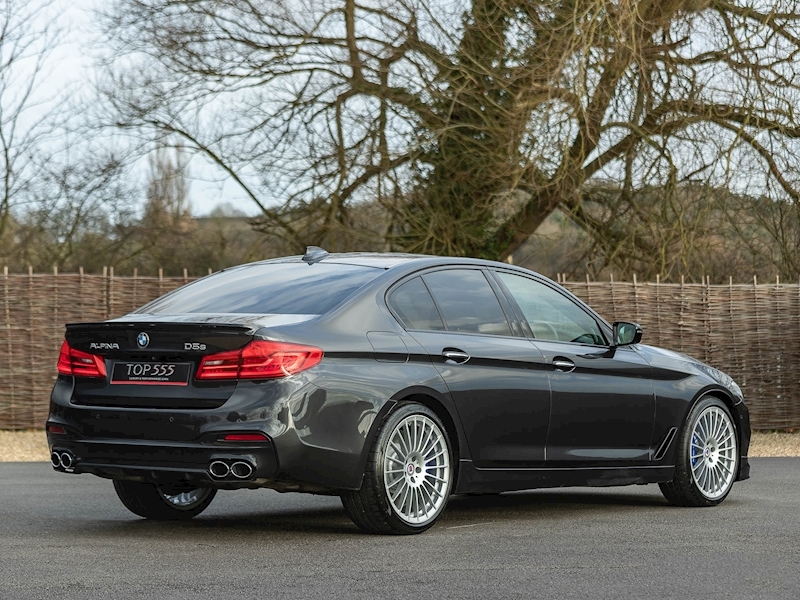 BMW Alpina D5 'S' Biturbo - All Wheel Drive - Large 15