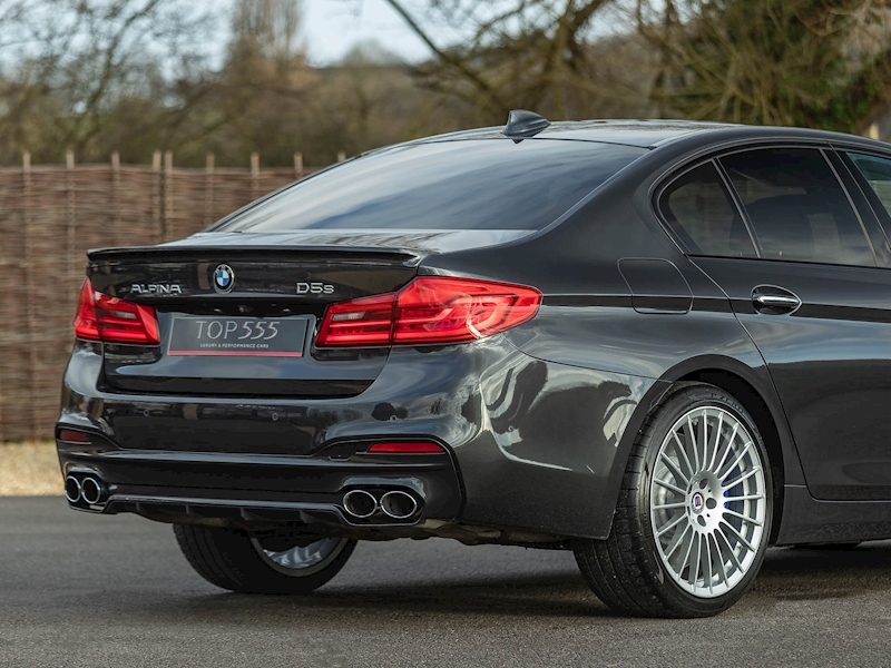 BMW Alpina D5 'S' Biturbo - All Wheel Drive - Large 13