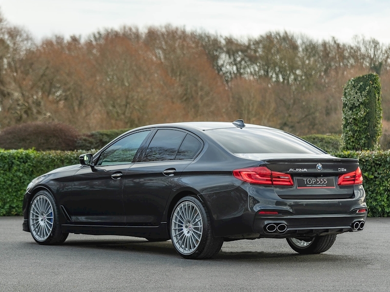 BMW Alpina D5 'S' Biturbo - All Wheel Drive - Large 16