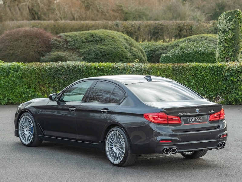 BMW Alpina D5 'S' Biturbo - All Wheel Drive - Large 45