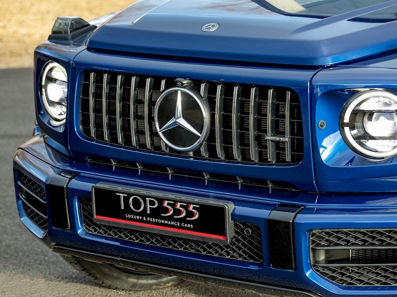 Mercedes-Benz G63 AMG 4.0 V8 BI-TURBO - Large 10