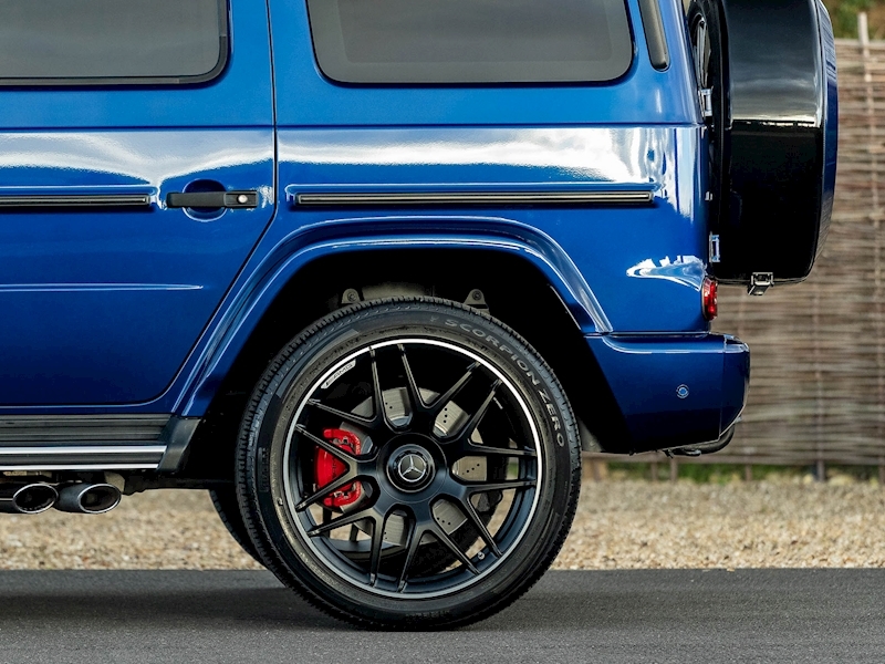 Mercedes-Benz G63 AMG 4.0 V8 BI-TURBO - Large 4