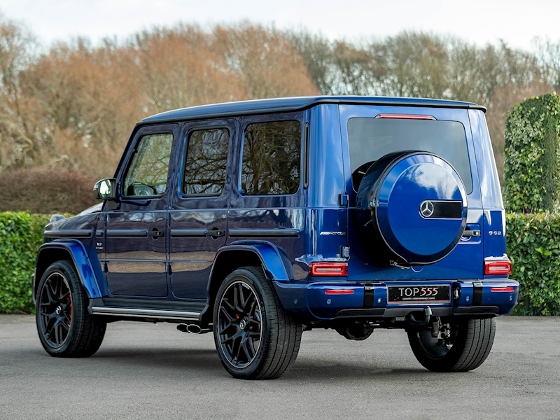 Mercedes-Benz G63 AMG 4.0 V8 BI-TURBO - Large 6