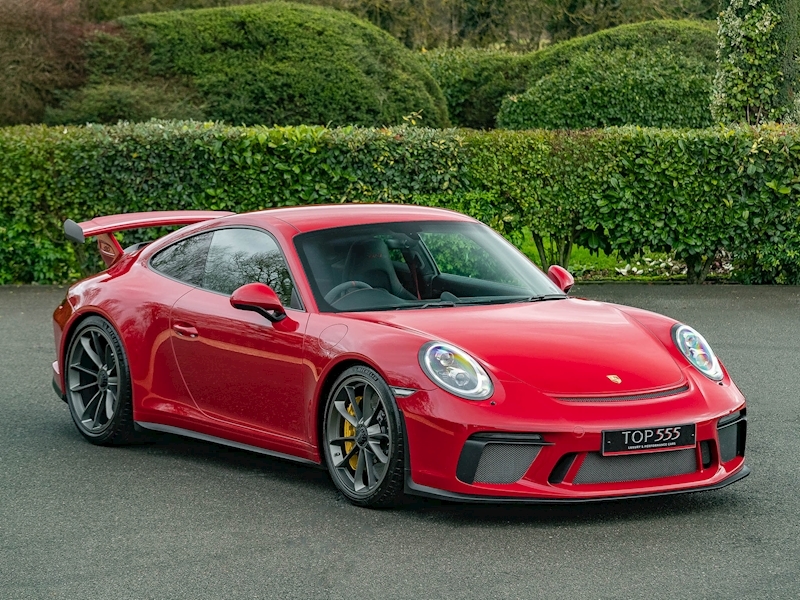 Porsche 911 (991.2) GT3 4.0 PDK - Large 22