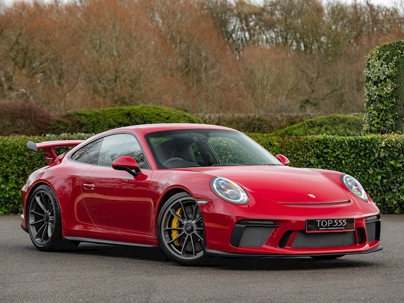 Porsche 911 (991.2) GT3 4.0 PDK - Large 3