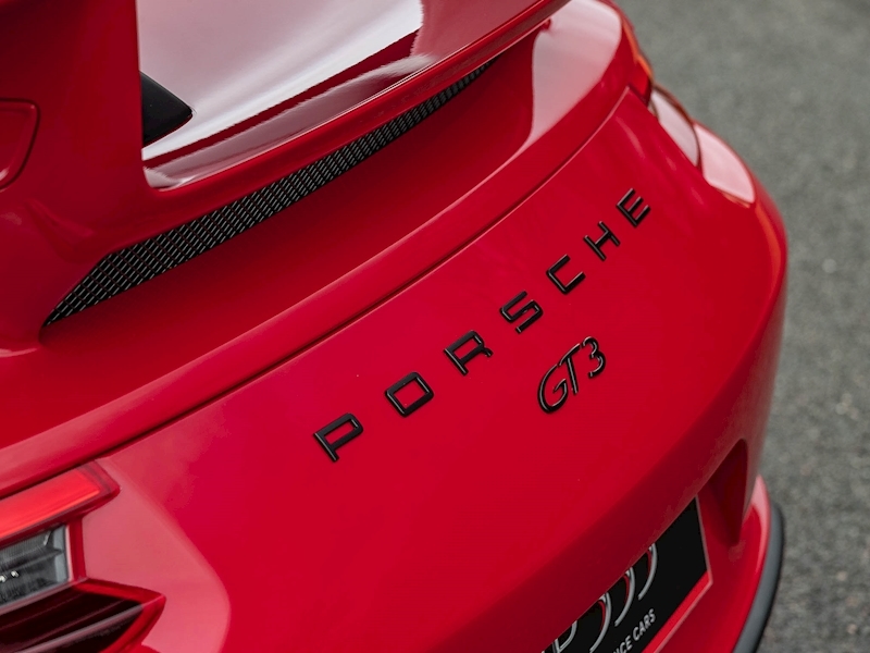 Porsche 911 (991.2) GT3 4.0 PDK - Large 32