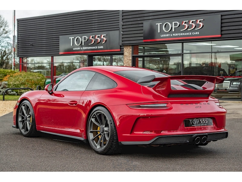 Porsche 911 (991.2) GT3 4.0 PDK - Large 12