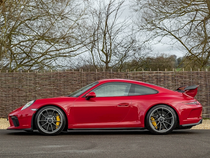 Porsche 911 (991.2) GT3 4.0 PDK - Large 2