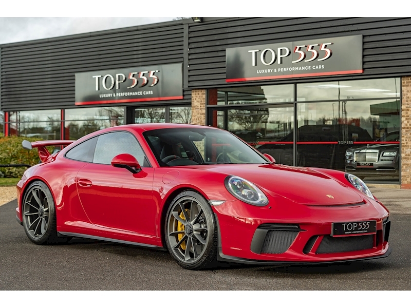 Porsche 911 (991.2) GT3 4.0 PDK - Large 11