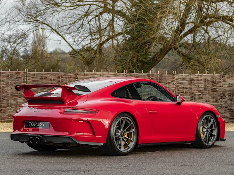 Porsche 911 (991.2) GT3 4.0 PDK - Large 18