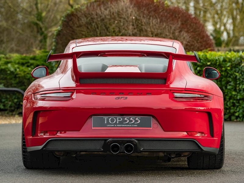 Porsche 911 (991.2) GT3 4.0 PDK - Large 5