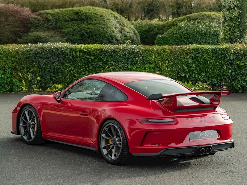 Porsche 911 (991.2) GT3 4.0 PDK - Large 23