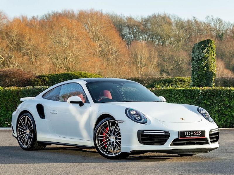 Porsche 911 Turbo PDK Coupe (991.2) - Large 8