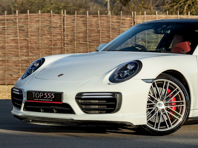 Porsche 911 Turbo PDK Coupe (991.2) - Large 9