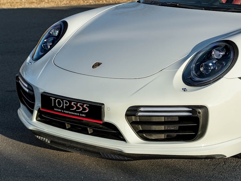 Porsche 911 Turbo PDK Coupe (991.2) - Large 10