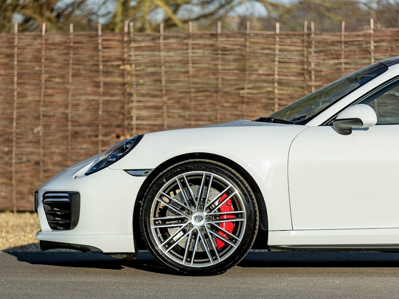 Porsche 911 Turbo PDK Coupe (991.2) - Large 4