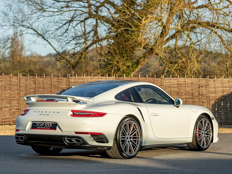 Porsche 911 Turbo PDK Coupe (991.2) - Large 24