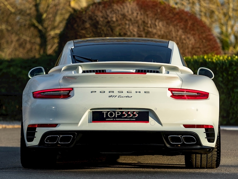 Porsche 911 Turbo PDK Coupe (991.2) - Large 7