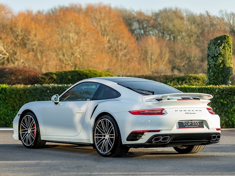 Porsche 911 Turbo PDK Coupe (991.2) - Large 52