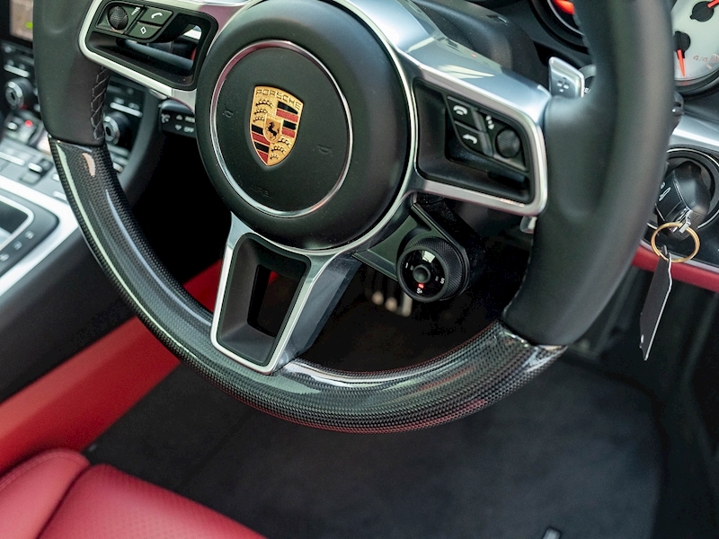 Porsche 911 Turbo PDK Coupe (991.2) - Large 31