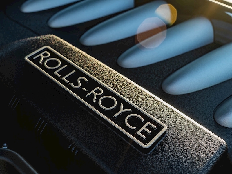 Rolls Royce Ghost V12 - Large 42