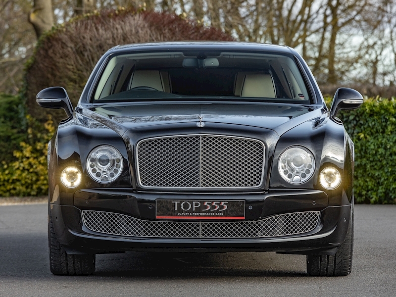 Bentley Mulsanne V8 - Large 3