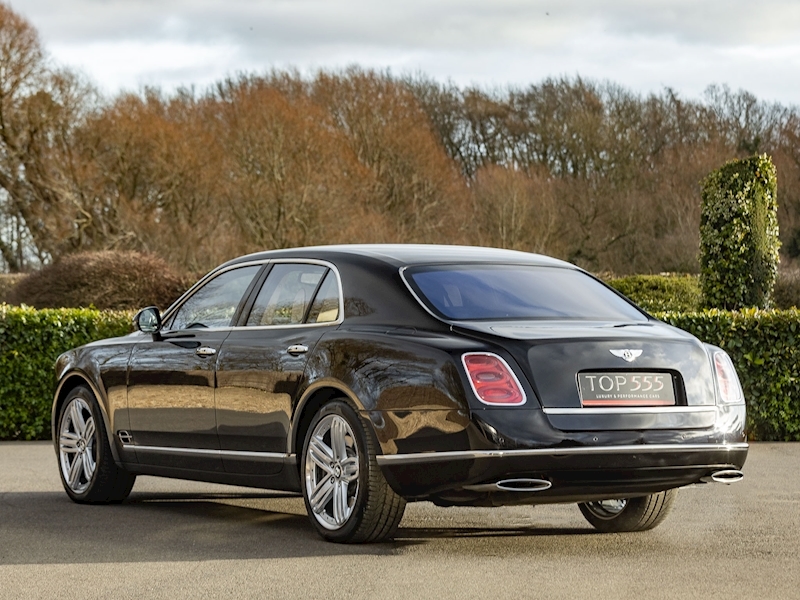 Bentley Mulsanne V8 - Large 45