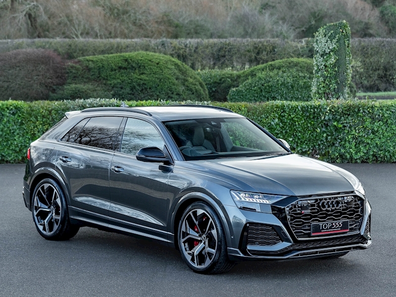 Audi RSQ8 Vorsprung - VAT Qualifying - Large 13