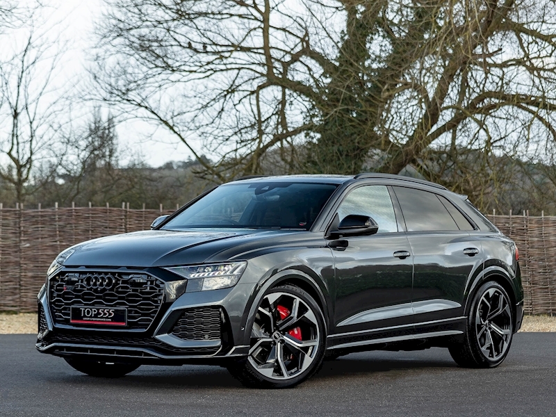 Audi RS Q8 Vorsprung