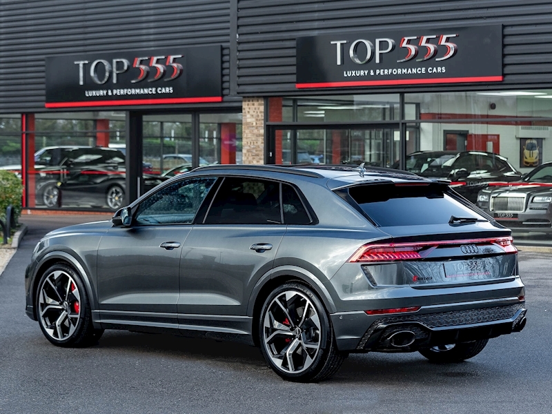 Audi RSQ8 Vorsprung - VAT Qualifying - Large 16