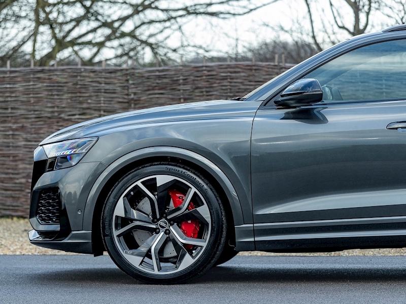 Audi RSQ8 Vorsprung - VAT Qualifying - Large 5