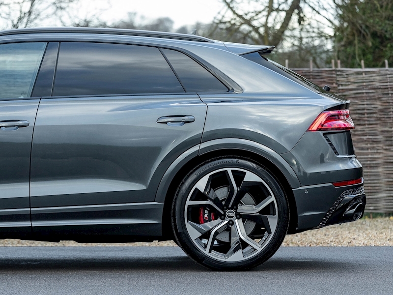 Audi RSQ8 Vorsprung - VAT Qualifying - Large 6