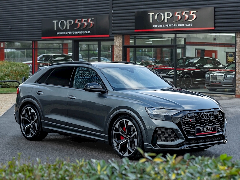 Audi RSQ8 Vorsprung - VAT Qualifying - Large 15