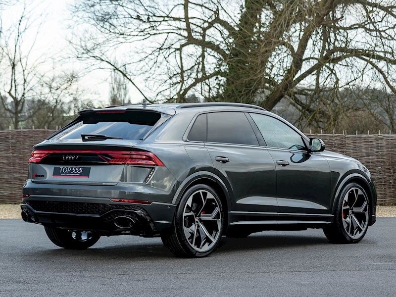 Audi RSQ8 Vorsprung - VAT Qualifying - Large 11