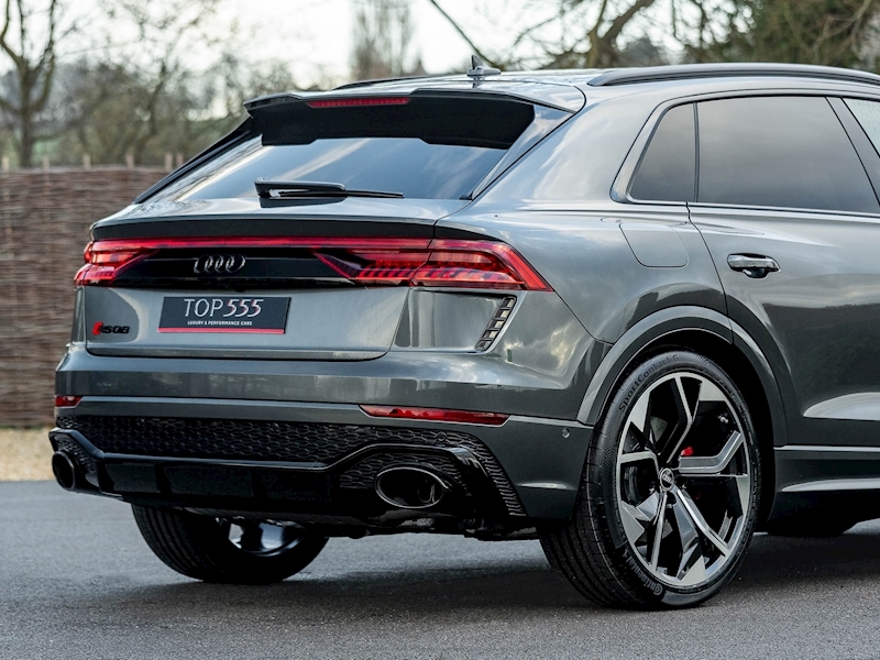 Audi RSQ8 Vorsprung - VAT Qualifying - Large 12