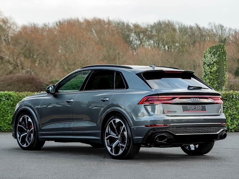 Audi RSQ8 Vorsprung - VAT Qualifying - Large 46