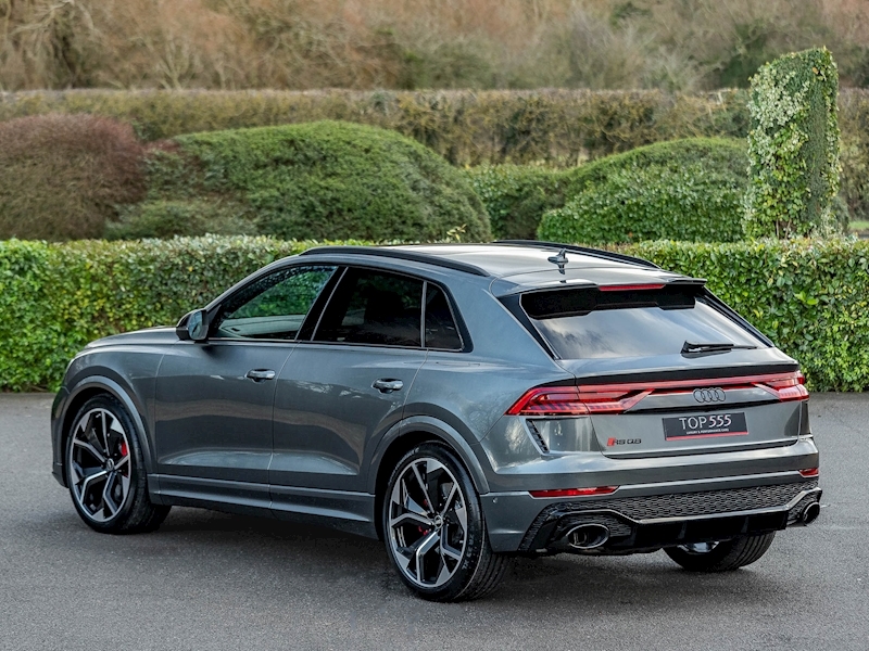 Audi RSQ8 Vorsprung - VAT Qualifying - Large 8