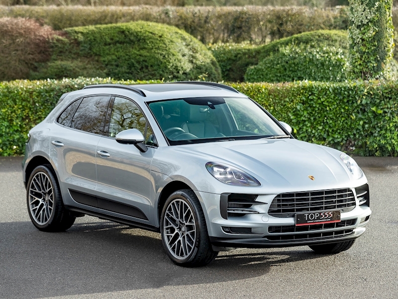 Porsche Macan S PDK - Large 3