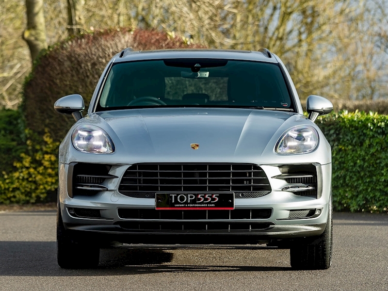 Porsche Macan S PDK - Large 4