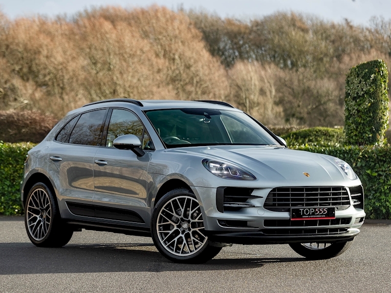 Porsche Macan S PDK - Large 6