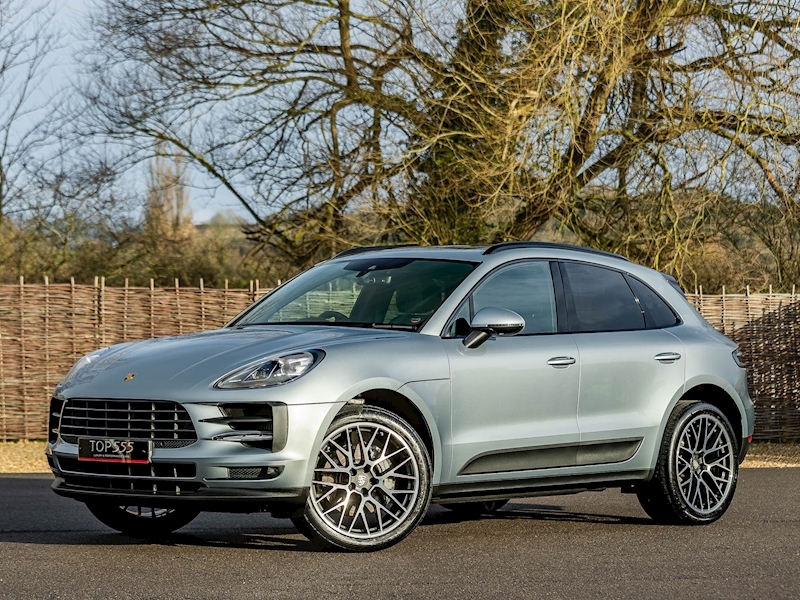 Porsche Macan S PDK - Large 0