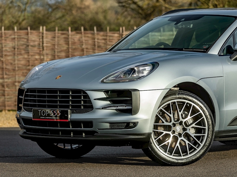 Porsche Macan S PDK - Large 11