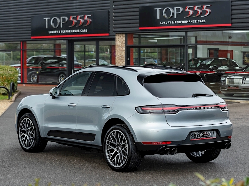 Porsche Macan S PDK - Large 8