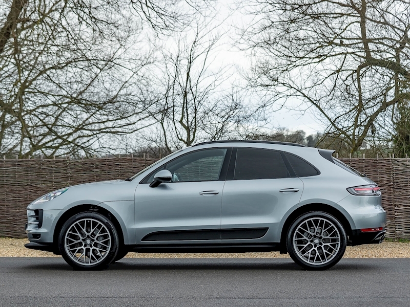 Porsche Macan S PDK - Large 2