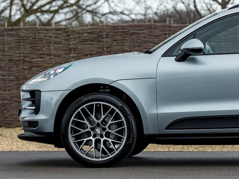 Porsche Macan S PDK - Large 9