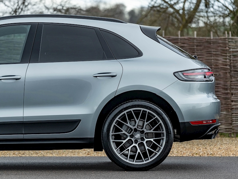 Porsche Macan S PDK - Large 10