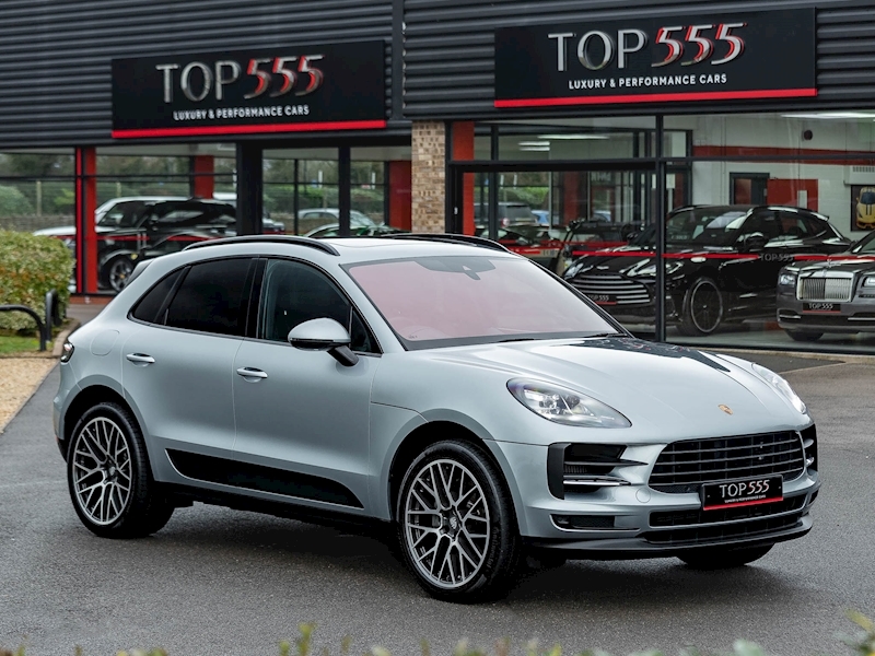 Porsche Macan S PDK - Large 7