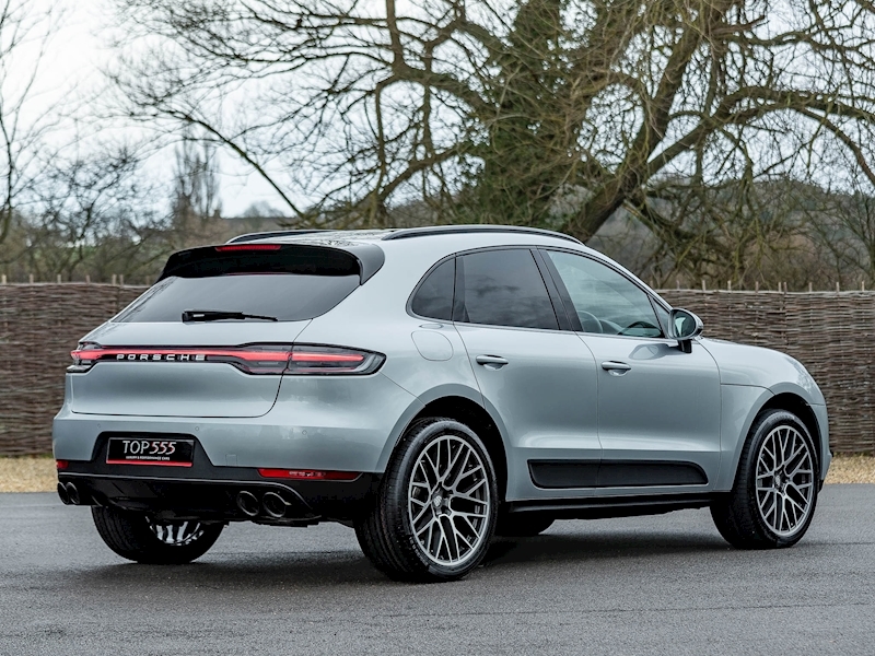 Porsche Macan S PDK - Large 14